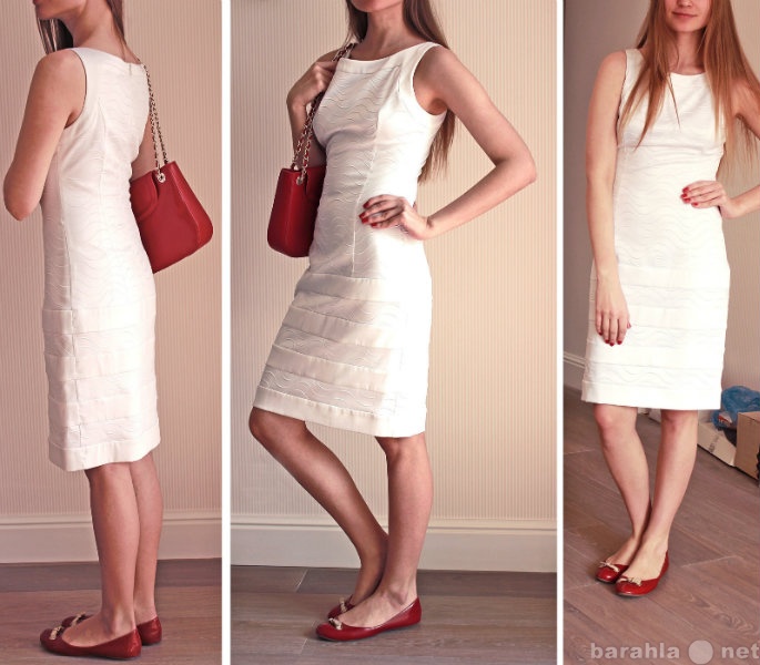 Продам: Белое платье