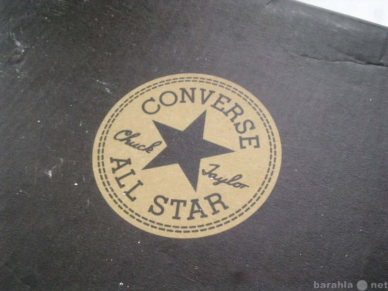 Продам: Converse Кеды