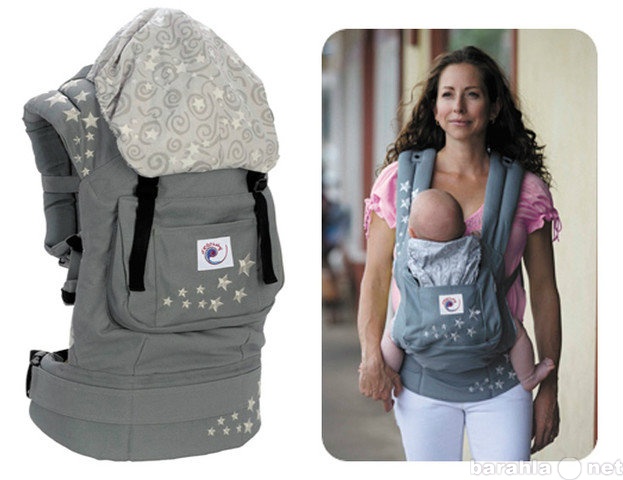 Продам: Эрго рюкзак Новый ergo Baby Carrier