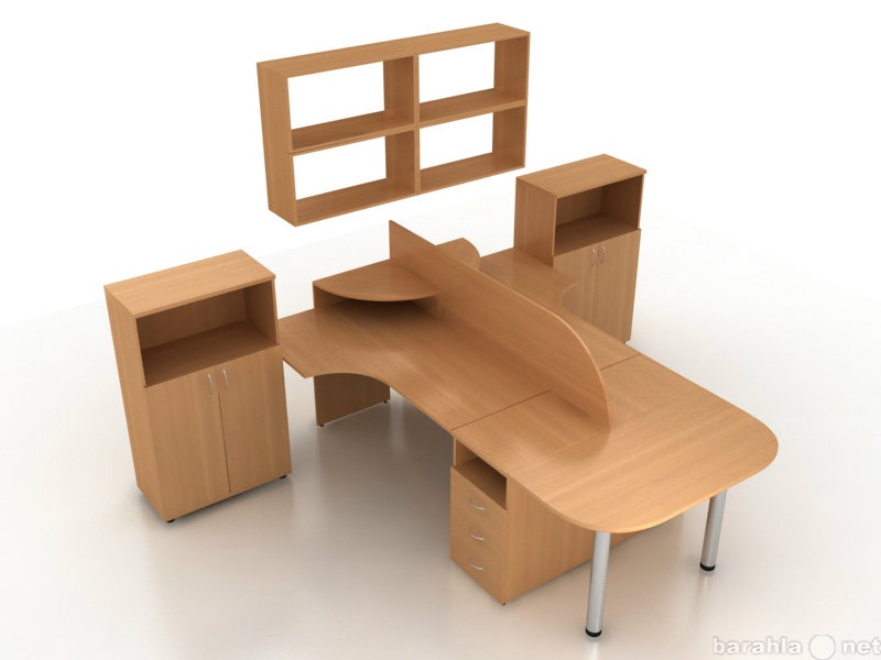 Продам: Офисная мебель для персонала