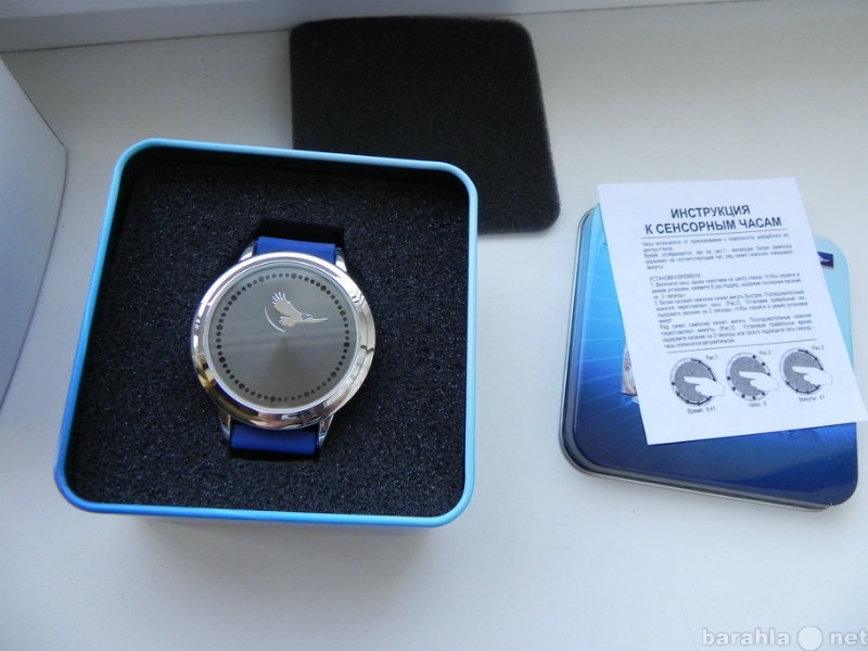 Продам: Сенсорные бинарные часы