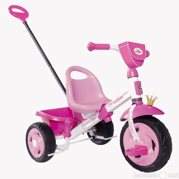 Продам: Детский велосипед Kettler Happy Plus Pri