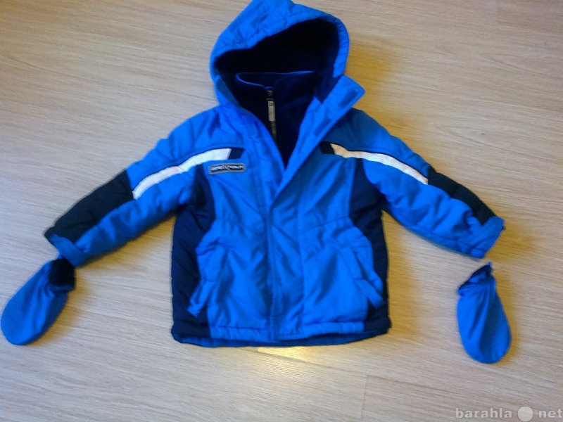 Продам: Куртка на мальчика, зима, 2-4 года