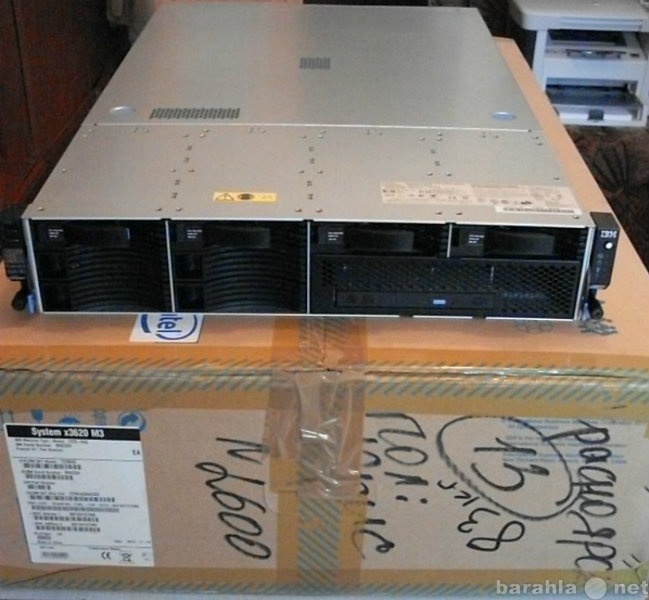 Продам: сервер 2U