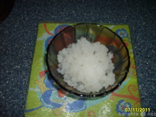 Продам: Рис морской (индийский).Морской рисовый