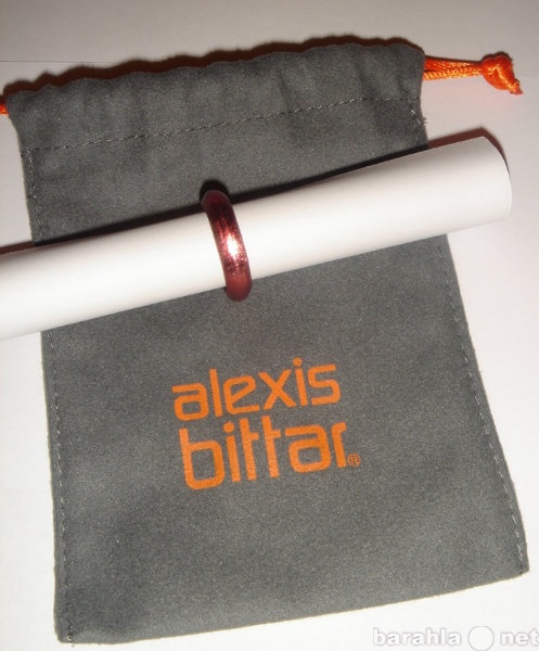 Продам: Кольцо Alexis Bittar (Алексис Биттар). L