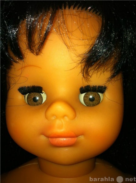 Продам: Кукла ГДР. Бигги. 60 см