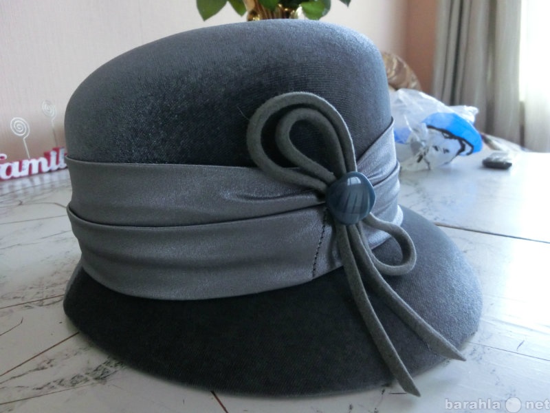 Продам: Шляпа дамская