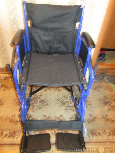Продам: Инвалидное кресло(коляска) новое