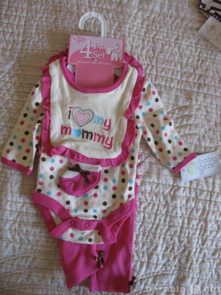 Продам: Новая одежда  Baby gear для девочки