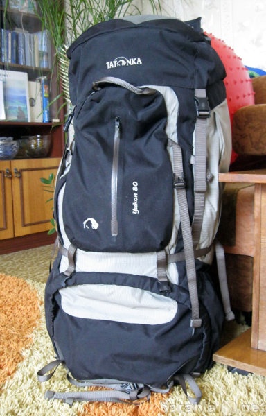 Продам: Трекинговый рюкзак Tatonka Yukon 80