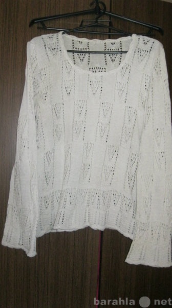 Продам: Пуловер, 48-50 р-р, б/у.