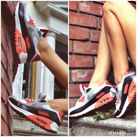 Продам: кроссовки Nike Air Max 90 женские