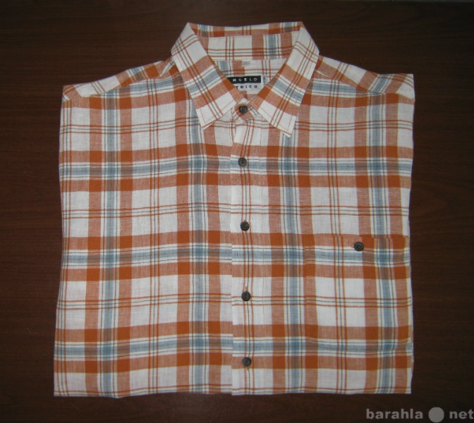 Продам: Рубашка мужская Angelo Litrico