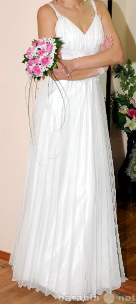 Продам: свадебное платье в греческом стиле