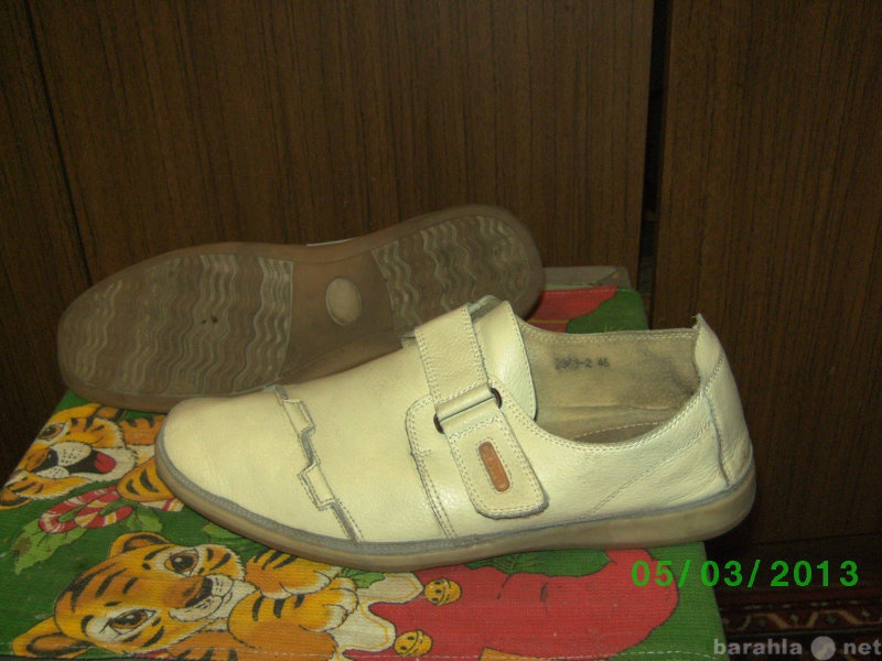 Продам: летние туфли