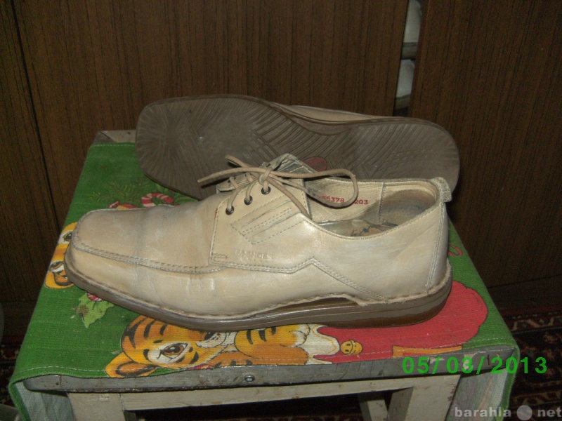 Продам: летние туфли