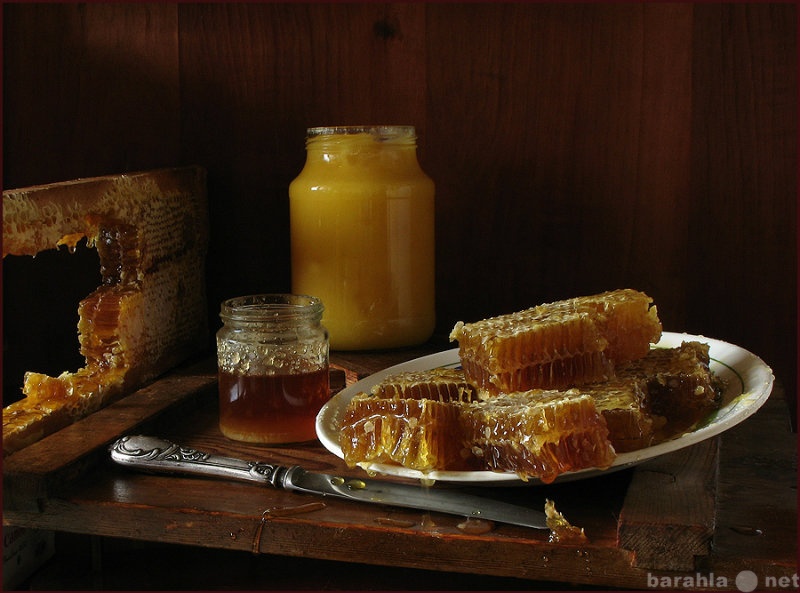 Продам: Мёд натуральный