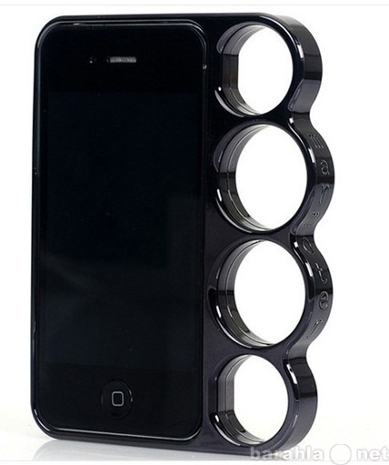 Продам: Чехол-кастет для IPhone 4/4S