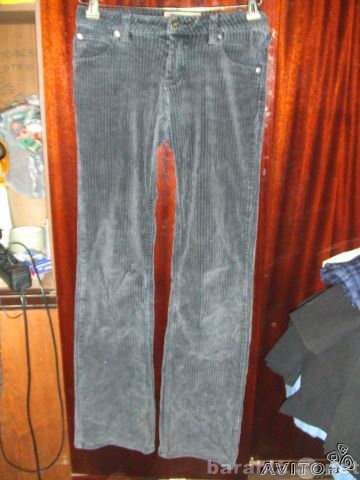 Продам: Велюровые джинсы TOM farr