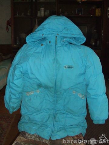 Продам: Куртка bilemi на девочку 128 см