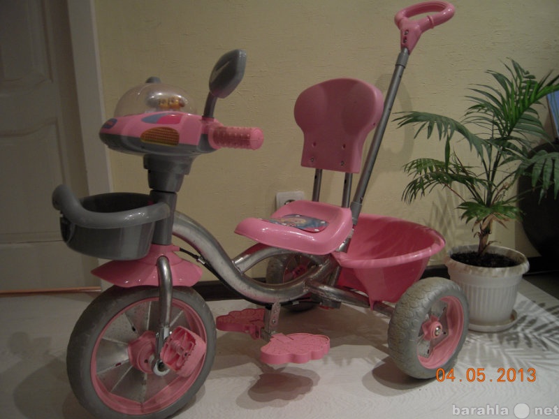 Продам: велосипед детский 3-колесный