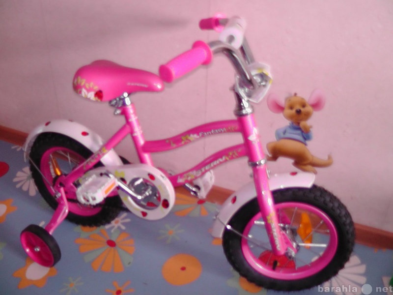 Продам: НОВЫЙ велосипед для девочки
