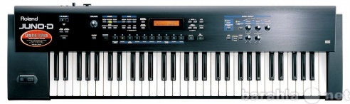 Продам: Синтезатор Roland Juno-D Limited Edition