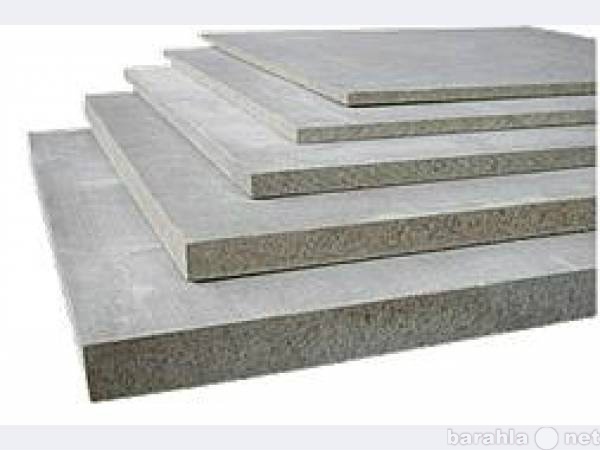 Продам: Цементно-стружечная плита