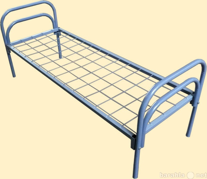 Продам: Кровати для рабочих металлические