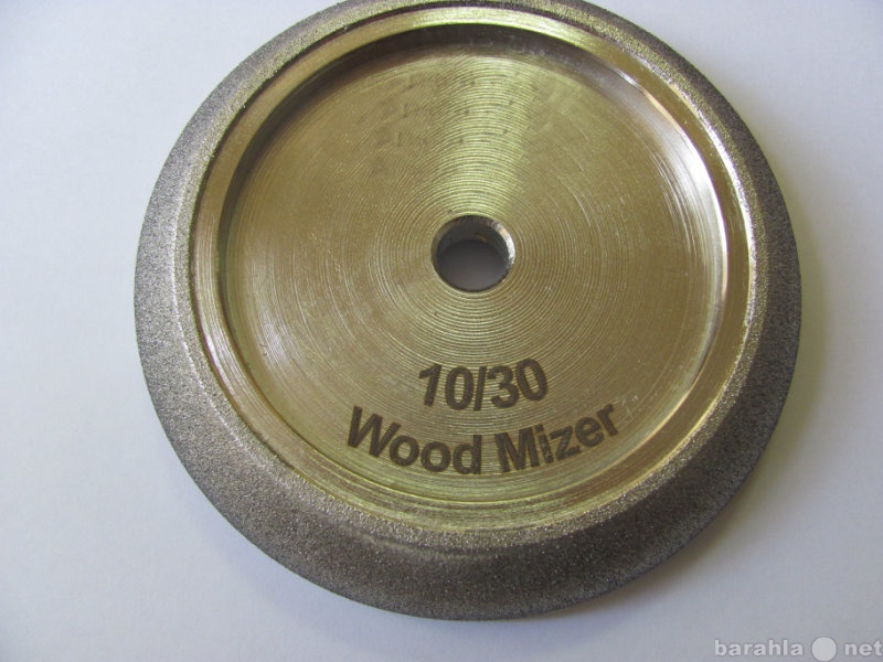 Продам: Полнопрофильные боразоновые круги Wood M