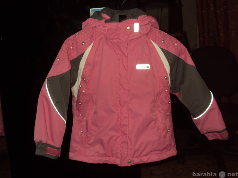 Продам: Зимняя куртка reima TEC. Размер 104