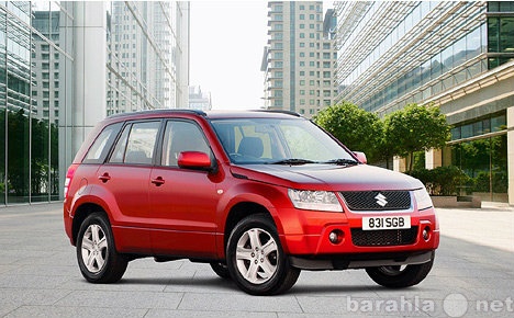 Продам: запчасти на SUZUKI GRAND VITARA