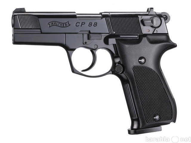 Продам: Пистолет пневматический Walther CP 88