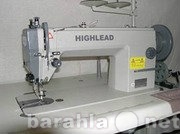 Продам: Новая промышленная швейная машинка