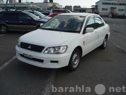 Продам: Запчасти на а/м Mitsubishi Lancer Cedia