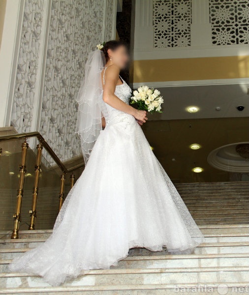 Продам: Свадебное платье от Натальи Романовой