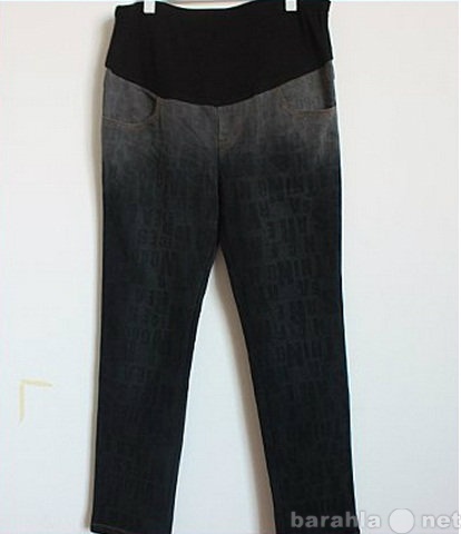 Продам: НОВЫЕ джинсы для беременных