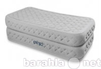 Продам: Односпальная надувная кровать Intex