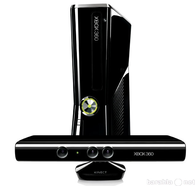 Продам: Xbox 360 slim 250 gb + kinect