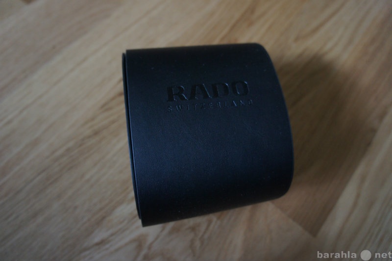 Продам: Оригинальная коробка для часов Rado