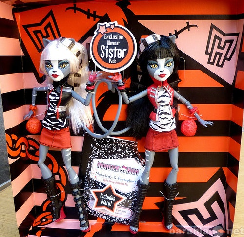 Продам: Куклы Monster High (Школа монстров)