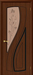 Продам: Шпонированная дверь мод. Лагуна