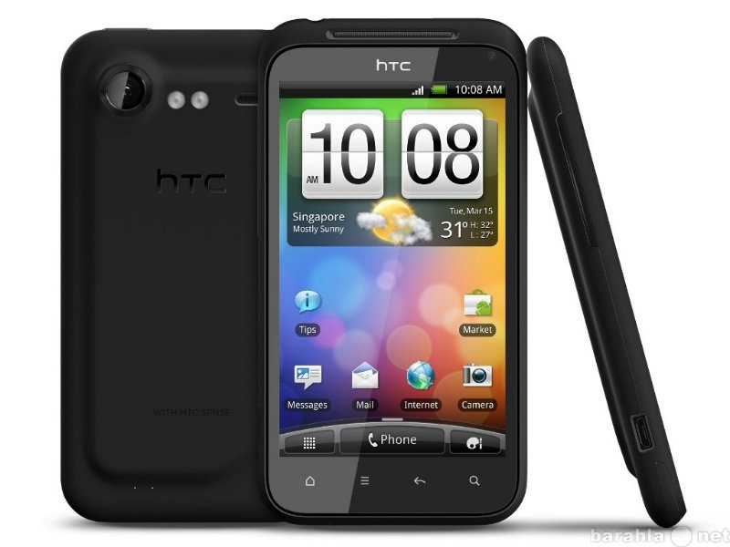 Продам: Стильный Смартфон HTC Incredible S приве