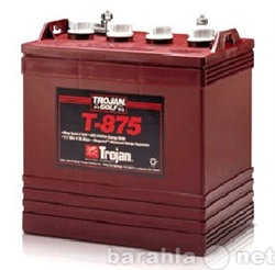 Продам: аккумуляторы TROJAN T 875 8V