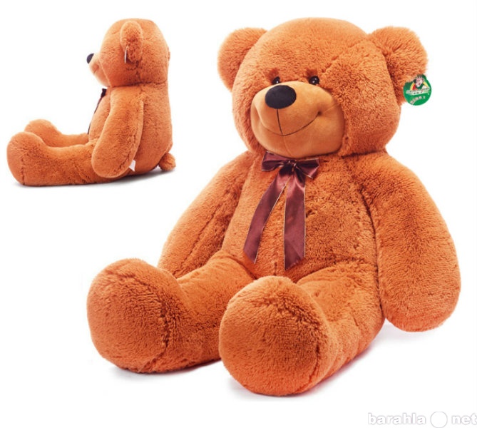 Продам: Плюшевый медведь Нестор 120 см (3 цвета-