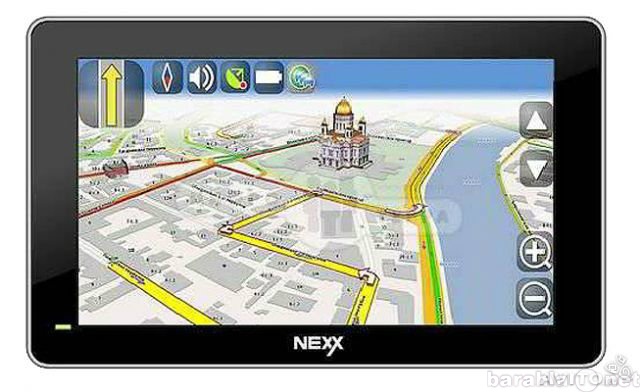 Продам: GPS-навигатор Nexx NNDV-650
