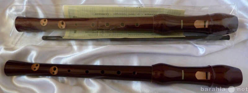 Продам: Блок-флейты Dadi, Hohner, (новые)