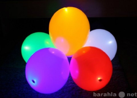 Продам: Светящиеся воздушные шарики