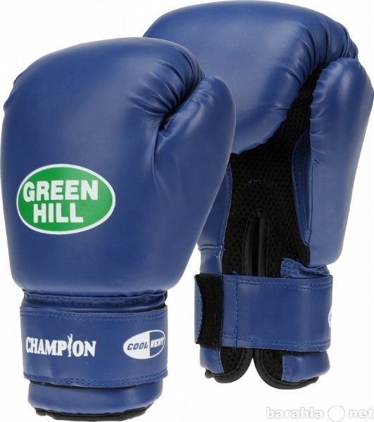 Продам: Боксерские перчатки Green Hill. Отличное